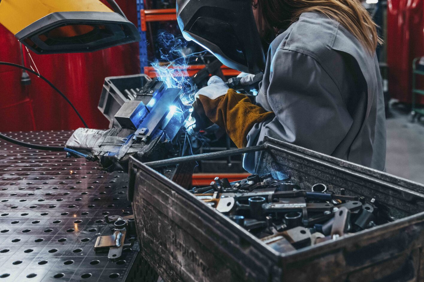 manufacturing